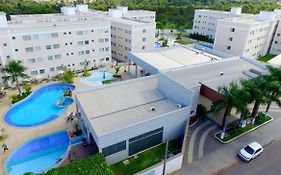 Resort Encontro Das Aguas -